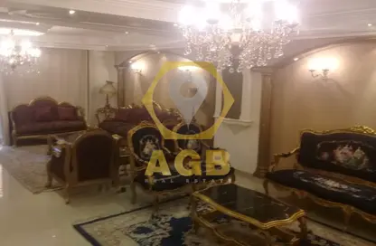 Apartment - 3 Bedrooms - 3 Bathrooms for sale in Al Souk Al Togary St. - Al Nadi Al Ahly - Nasr City - Cairo