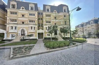 Duplex - 3 Bedrooms - 3 Bathrooms for sale in Mountain View iCity - 5th Settlement Compounds - The 5th Settlement - New Cairo City - Cairo