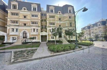 Apartment - 3 Bedrooms - 3 Bathrooms for sale in Mountain View iCity - 5th Settlement Compounds - The 5th Settlement - New Cairo City - Cairo