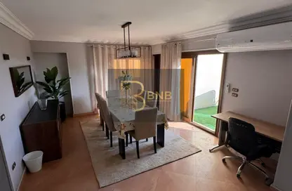 Apartment - 2 Bedrooms - 2 Bathrooms for rent in Al Narges - New Cairo City - Cairo