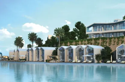 Chalet - 3 Bedrooms - 3 Bathrooms for sale in Fouka Bay - Qesm Marsa Matrouh - North Coast