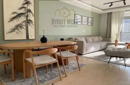 Apartment - 3 Bedrooms - 4 Bathrooms for rent in Cairo Festival City - North Investors Area - New Cairo City - Cairo