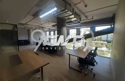 Office Space - Studio for sale in Eastown - 5th Settlement Compounds - The 5th Settlement - New Cairo City - Cairo