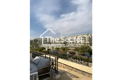 Apartment - 3 Bedrooms - 3 Bathrooms for sale in Mountain View iCity - 5th Settlement Compounds - The 5th Settlement - New Cairo City - Cairo
