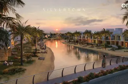 Penthouse - 3 Bedrooms - 3 Bathrooms for sale in Silver Sands - Qesm Marsa Matrouh - North Coast