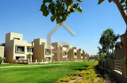تاون هاوس - 4 غرف نوم - 4 حمامات للبيع في بالم هيلز جولف اكستينشن - طريق الواحات - مدينة 6 أكتوبر - الجيزة