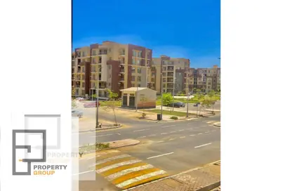 Apartment - 3 Bedrooms - 2 Bathrooms for sale in Jannat October - 6 October Compounds - 6 October City - Giza