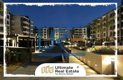 Apartment - 2 Bedrooms - 1 Bathroom for sale in Azad - 5th Settlement Compounds - The 5th Settlement - New Cairo City - Cairo