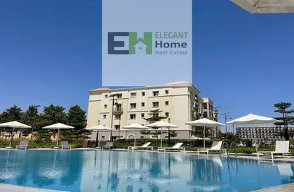 Apartment - 3 Bedrooms - 3 Bathrooms for rent in Mivida - 5th Settlement Compounds - The 5th Settlement - New Cairo City - Cairo