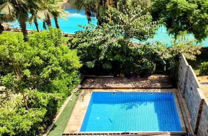 Twin House - 4 Bedrooms - 4 Bathrooms for sale in Emerald Park - Ext North Inves Area - New Cairo City - Cairo