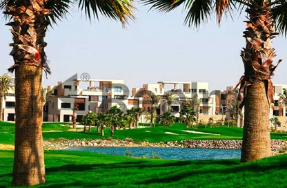 Chalet - 3 Bedrooms - 3 Bathrooms for sale in Hacienda Bay - Sidi Abdel Rahman - North Coast