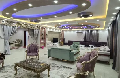 Apartment - 3 Bedrooms - 3 Bathrooms for rent in Abbas Al Akkad St. - 1st Zone - Nasr City - Cairo