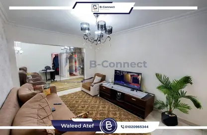 Apartment - 2 Bedrooms - 1 Bathroom for sale in Fouad Mohamed Ewais St. - Mustafa Kamel - Hay Sharq - Alexandria