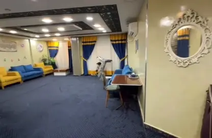 شقة - 3 غرف نوم - 2 حمامات للبيع في شارع ابو ذر الغفاري - الحي السابع - مدينة نصر - القاهرة