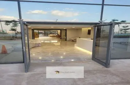 عيادة - استوديو - 1 حمام للبيع في نيو جيزة - طريق مصر اسكندرية الصحراوي - مدينة 6 أكتوبر - الجيزة