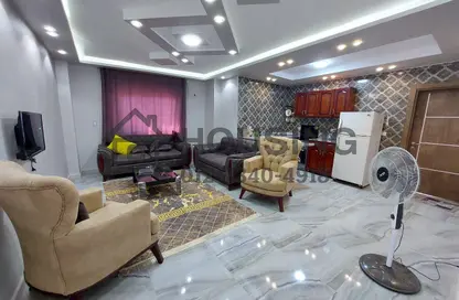 شقة - 2 غرف نوم - 1 حمام للايجار في طيبة جاردنز - التوسعات الشمالية - مدينة 6 أكتوبر - الجيزة