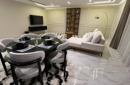 Apartment - 3 Bedrooms - 3 Bathrooms for rent in Eastown - 5th Settlement Compounds - The 5th Settlement - New Cairo City - Cairo