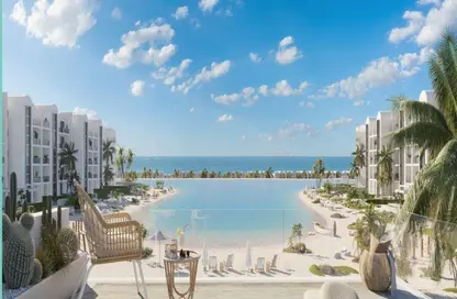 Chalet - 3 Bedrooms - 2 Bathrooms for sale in Salt - Ras Al Hekma - North Coast Chalet - 3 Bedrooms - 2 Bathrooms for sale in Salt - Ras Al Hekma - North Coast