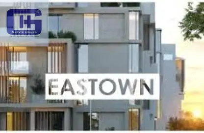 Apartment - 3 Bedrooms - 3 Bathrooms for rent in Eastown - 5th Settlement Compounds - The 5th Settlement - New Cairo City - Cairo