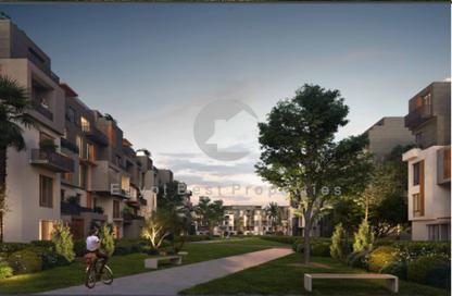 Apartment - 2 Bedrooms - 2 Bathrooms for sale in Villette - 5th Settlement Compounds - The 5th Settlement - New Cairo City - Cairo