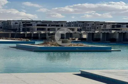 شاليه - 3 غرف نوم - 4 حمامات للبيع في دايركشن وايت - راس الحكمة - الساحل الشمالي