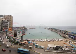 شقة - 4 غرف نوم - 5 حمامات للبيع في جليم - حي شرق - الاسكندرية