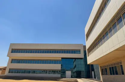 Medical Facility - Studio - 7+ Bathrooms for sale in Gamal Abdel-Nasser Axis - 6 October City - Giza