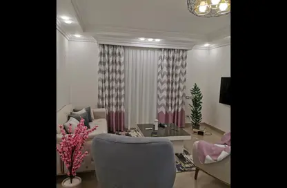 Apartment - 3 Bedrooms - 2 Bathrooms for rent in Zayed Dunes - 6th District - Sheikh Zayed City - Giza