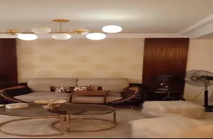 Apartment - 3 Bedrooms - 3 Bathrooms for rent in Stone Residence - 5th Settlement Compounds - The 5th Settlement - New Cairo City - Cairo