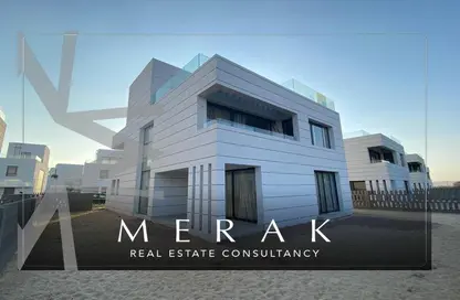 Twin House - 5 Bedrooms - 4 Bathrooms for sale in Al Burouj Compound - El Shorouk Compounds - Shorouk City - Cairo