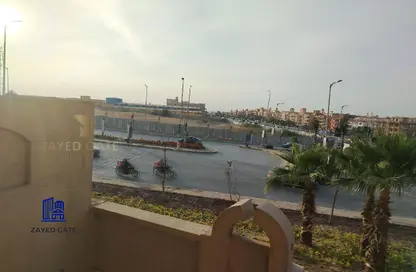 شقة - 3 غرف نوم - 3 حمامات للبيع في بيت الوطن - كمبوندات الشيخ زايد - الشيخ زايد - الجيزة