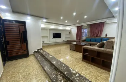 Apartment - Studio - 1 Bathroom for sale in Shehab St. - Mohandessin - Giza