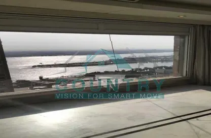 Apartment - 3 Bedrooms - 2 Bathrooms for sale in Abrag Othman St. - Hadayek El Maadi - Hay El Maadi - Cairo