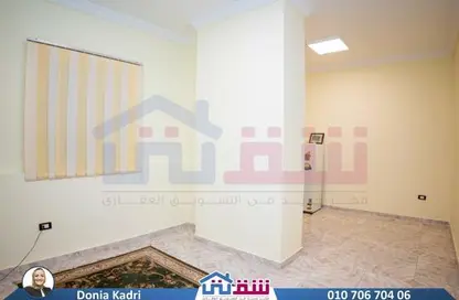 Office Space - Studio - 2 Bathrooms for sale in Camp Chezar - Hay Wasat - Alexandria