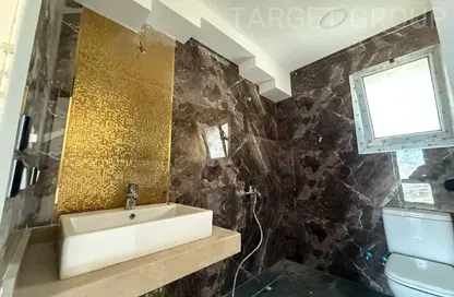 Apartment - 3 Bedrooms - 3 Bathrooms for sale in Garden Residence - New Cairo City - Cairo