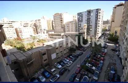 Apartment - 3 Bedrooms - 2 Bathrooms for sale in Mostafa Kamel St. - Smouha - Hay Sharq - Alexandria