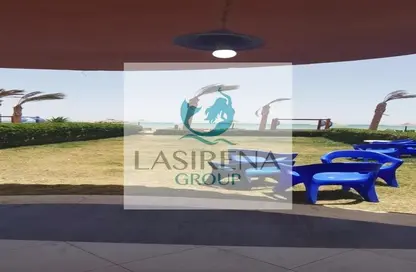 Duplex - 4 Bedrooms - 3 Bathrooms for sale in Lasirena Resort - Al Ain Al Sokhna - Suez