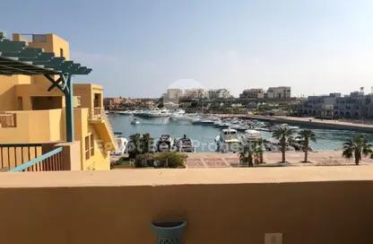 فيلا - 2 غرف نوم - 2 حمامات للبيع في مانجروفي ريزيدنس - الجونة - الغردقة - محافظة البحر الاحمر