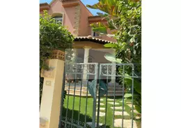 Villa - 5 Bedrooms - 5 Bathrooms for rent in Katameya Heights - El Katameya Compounds - El Katameya - New Cairo City - Cairo