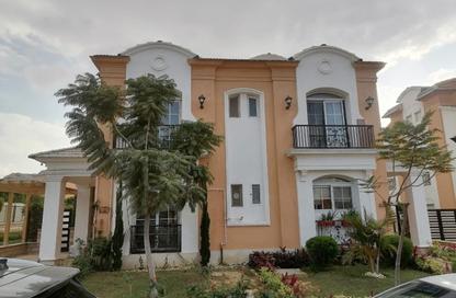 Townhouse - 4 Bedrooms - 4 Bathrooms for sale in Layan Residence - 5th Settlement Compounds - The 5th Settlement - New Cairo City - Cairo