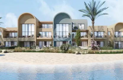 شاليه - 2 غرف نوم - 3 حمامات للبيع في كاماران - الجونة - الغردقة - محافظة البحر الاحمر