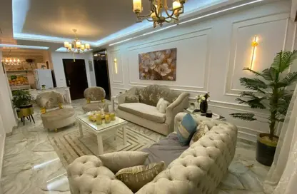 Apartment - 2 Bedrooms - 1 Bathroom for rent in Madinaty - Cairo