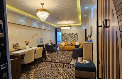 Apartment - 3 Bedrooms - 2 Bathrooms for sale in Aal Othman St. - 10th District - Nasr City - Cairo