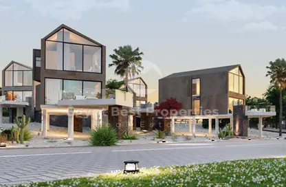 Villa - 3 Bedrooms - 3 Bathrooms for sale in Wadi Soma - Soma Bay - Safaga - Hurghada - Red Sea