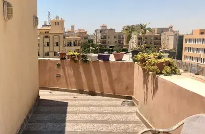 Apartment - 3 Bedrooms - 4 Bathrooms for sale in 7th District - Sheikh Zayed City - Giza