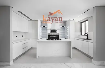 Apartment - 3 Bedrooms - 3 Bathrooms for rent in Lake View Residence - 5th Settlement Compounds - The 5th Settlement - New Cairo City - Cairo