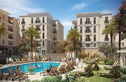 Apartment - 3 Bedrooms - 3 Bathrooms for rent in Mivida - 5th Settlement Compounds - The 5th Settlement - New Cairo City - Cairo