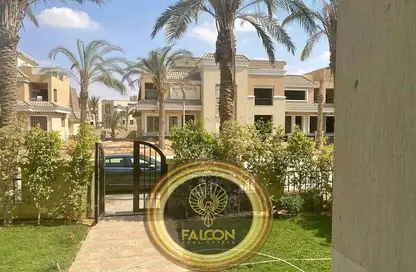 Apartment - 3 Bedrooms - 2 Bathrooms for sale in Sarai - Mostakbal City Compounds - Mostakbal City - Future City - Cairo