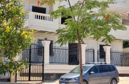 Duplex - 5 Bedrooms - 4 Bathrooms for sale in Youssef Sabri Abo Taleb st - 7th District - Obour City - Qalyubia