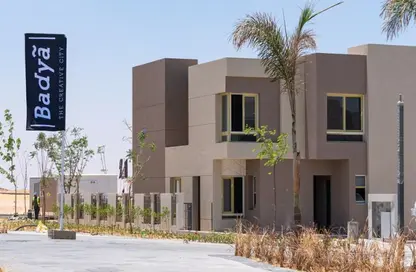 فيلا - 3 غرف نوم - 4 حمامات للبيع في باديه بالم هيلز - كمبوندات 6 أكتوبر - مدينة 6 أكتوبر - الجيزة